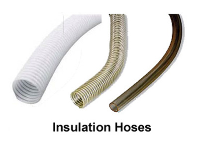 insulation machines & fiber moving equipment