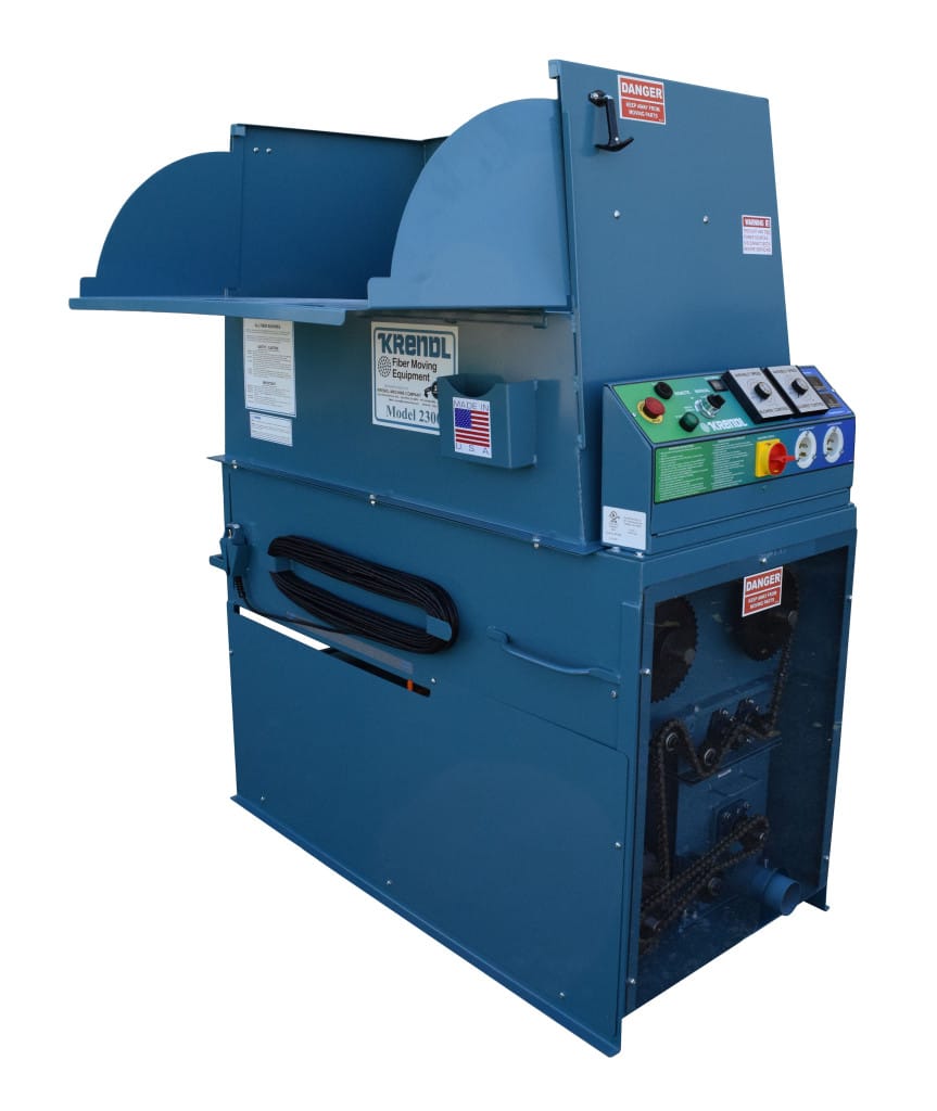 2300 copy - Krendl Machine