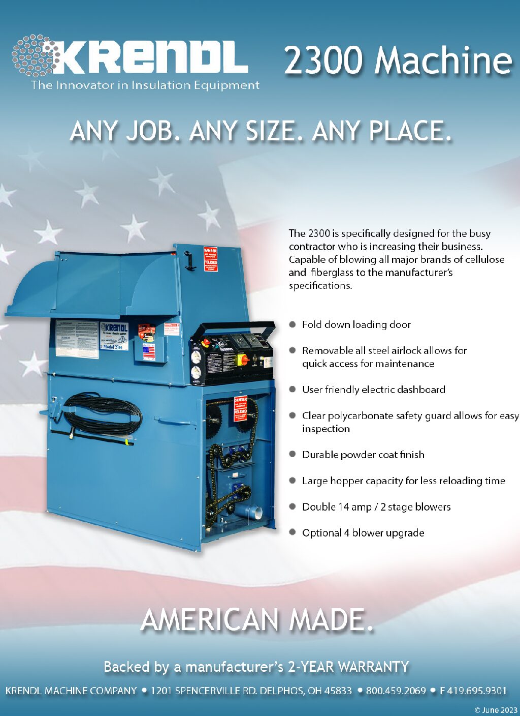 蘭丸 Handheld Portable Winch Chassis V2 - Badland ZXR 2500 Compatible